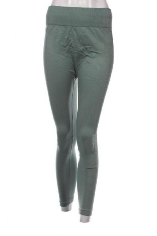 Damen Leggings Seasons, Größe M, Farbe Grün, Preis € 7,99