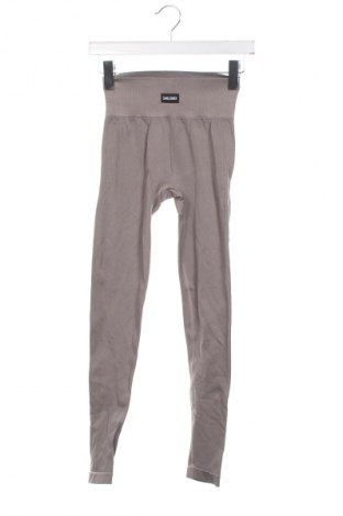 Damen Leggings Smilodox, Größe XS, Farbe Grau, Preis € 5,99