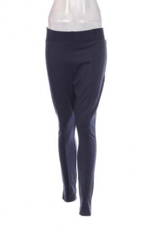 Damen Leggings Tchibo, Größe M, Farbe Blau, Preis € 5,99