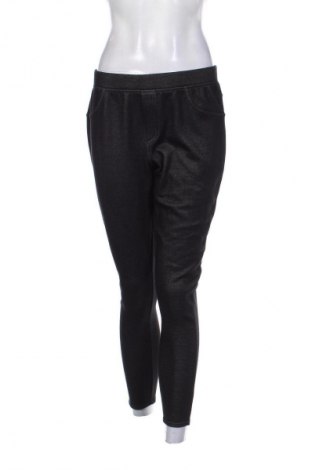 Damen Leggings Tchibo, Größe L, Farbe Grau, Preis € 6,99