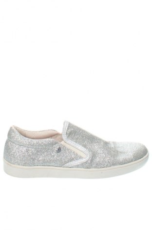 Damenschuhe, Größe 37, Farbe Silber, Preis 18,99 €