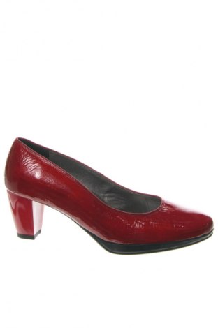 Damenschuhe Ara, Größe 38, Farbe Rot, Preis 25,00 €