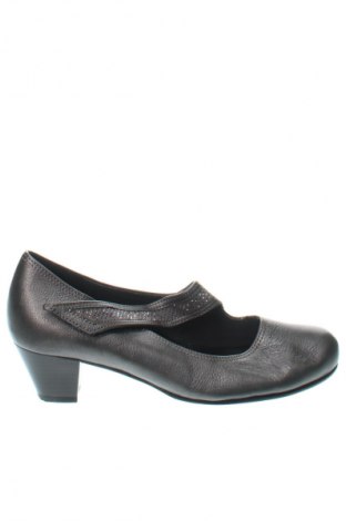 Damenschuhe Gabor, Größe 38, Farbe Grau, Preis € 43,99