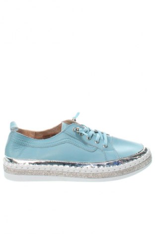Damenschuhe Just Bee, Größe 41, Farbe Blau, Preis 46,99 €