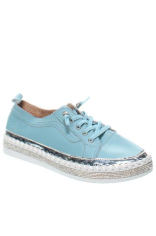 Damenschuhe Just Bee, Größe 41, Farbe Blau, Preis 46,99 €