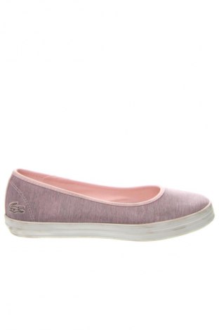 Damenschuhe Lacoste, Größe 37, Farbe Rosa, Preis 52,69 €