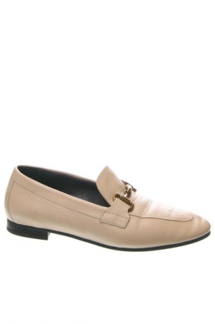 Damenschuhe Massimo Dutti, Größe 38, Farbe Beige, Preis 107,26 €