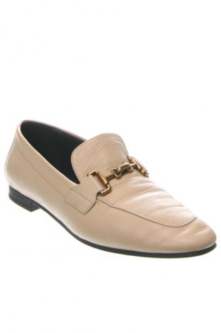 Damenschuhe Massimo Dutti, Größe 38, Farbe Beige, Preis 107,26 €