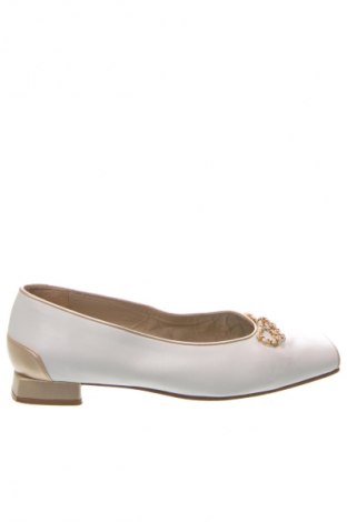Damenschuhe Stuart Weitzman, Größe 39, Farbe Weiß, Preis 77,31 €