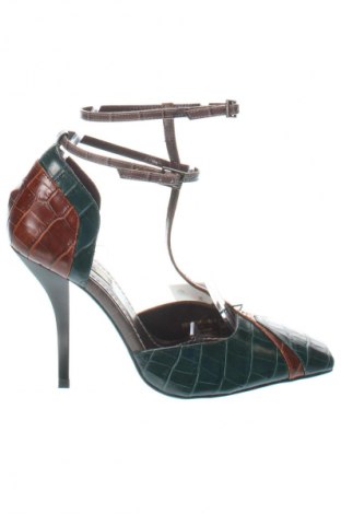 Damenschuhe Zara, Größe 38, Farbe Mehrfarbig, Preis 48,00 €
