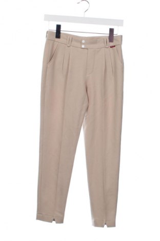 Damskie spodnie Unbranded, Rozmiar XS, Kolor Beżowy, Cena 38,99 zł