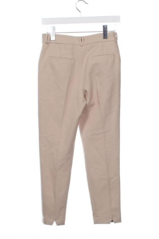 Damskie spodnie Unbranded, Rozmiar XS, Kolor Beżowy, Cena 38,99 zł