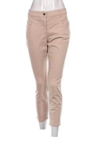 Damenhose, Größe L, Farbe Beige, Preis 8,99 €