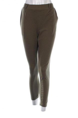 Damskie spodnie Unbranded, Rozmiar L, Kolor Zielony, Cena 28,99 zł