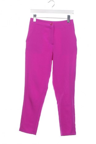 Pantaloni de femei Unbranded, Mărime S, Culoare Mov, Preț 142,53 Lei