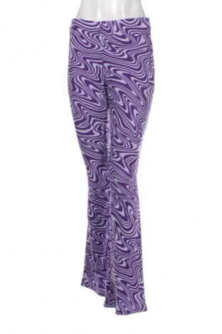 Damskie spodnie Unbranded, Rozmiar S, Kolor Fioletowy, Cena 21,99 zł