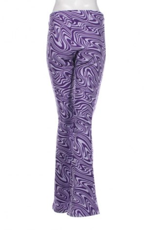 Damskie spodnie Unbranded, Rozmiar S, Kolor Fioletowy, Cena 21,99 zł