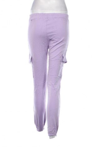 Damskie spodnie Unbranded, Rozmiar M, Kolor Fioletowy, Cena 21,99 zł