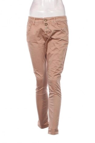 Pantaloni de femei Unbranded, Mărime L, Culoare Bej, Preț 25,51 Lei