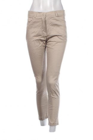 Damskie spodnie Unbranded, Rozmiar M, Kolor Beżowy, Cena 57,99 zł