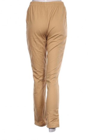 Damskie spodnie Unbranded, Rozmiar S, Kolor Beżowy, Cena 21,99 zł