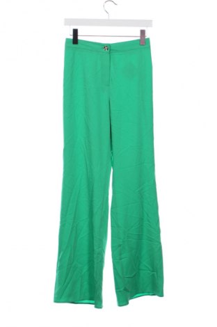 Pantaloni de femei, Mărime XS, Culoare Verde, Preț 94,99 Lei