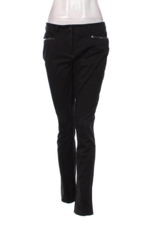 Pantaloni de femei Adagio, Mărime M, Culoare Negru, Preț 94,99 Lei