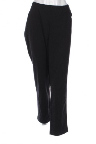 Pantaloni de femei Alfredo Pauly, Mărime 3XL, Culoare Negru, Preț 133,99 Lei