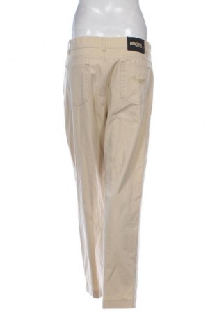 Pantaloni de femei Angels, Mărime L, Culoare Bej, Preț 77,81 Lei