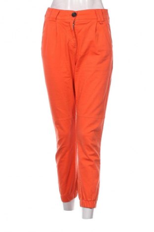 Damenhose Bershka, Größe S, Farbe Orange, Preis € 14,83