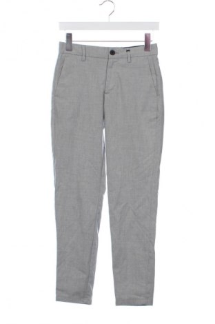 Damenhose Bershka, Größe XS, Farbe Grau, Preis € 4,99