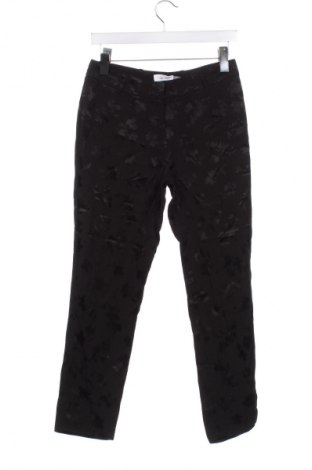 Pantaloni de femei Calvin Klein, Mărime XS, Culoare Negru, Preț 118,99 Lei