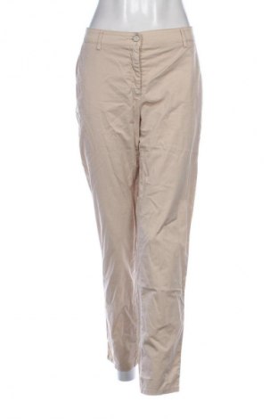 Damenhose Cambio, Größe XL, Farbe Beige, Preis 14,99 €