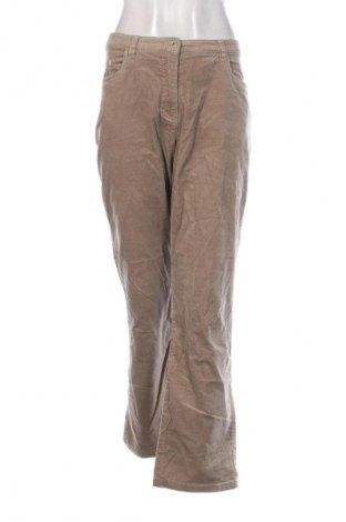 Damenhose Canda, Größe XL, Farbe Beige, Preis 8,99 €