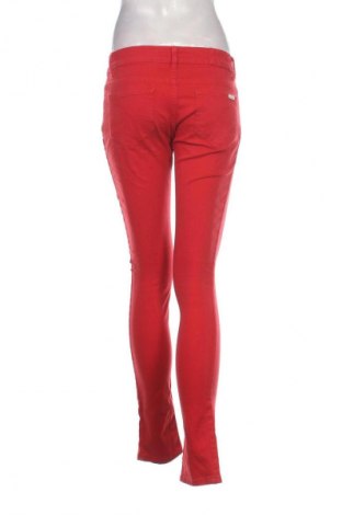 Damenhose Cars Jeans, Größe M, Farbe Rot, Preis 6,99 €