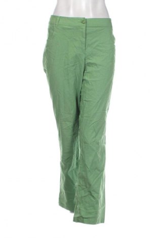 Pantaloni de femei Charles Vogele, Mărime XXL, Culoare Verde, Preț 94,99 Lei