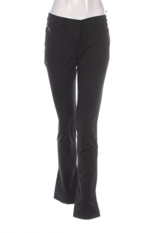 Pantaloni de femei Chervo, Mărime M, Culoare Negru, Preț 71,99 Lei