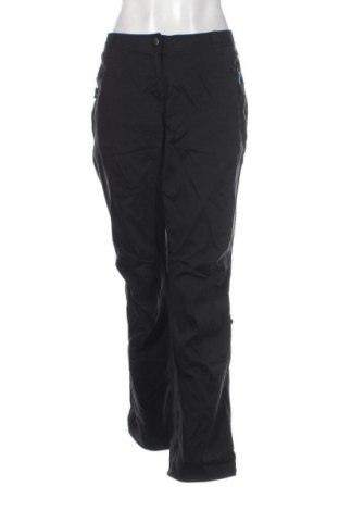 Pantaloni de femei Crivit, Mărime L, Culoare Negru, Preț 51,99 Lei