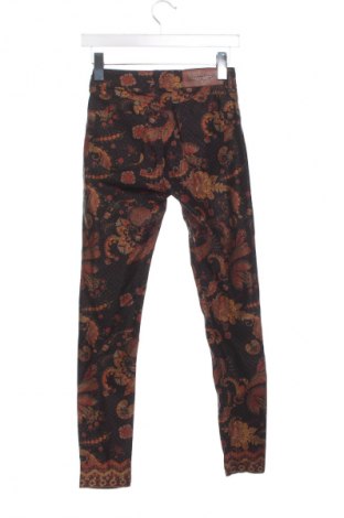 Pantaloni de femei Desigual, Mărime XS, Culoare Multicolor, Preț 150,99 Lei