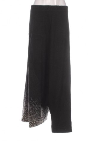 Pantaloni de femei Elsewhere, Mărime M, Culoare Negru, Preț 94,99 Lei