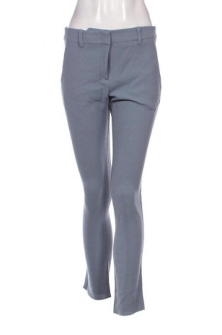 Pantaloni de femei Emporio Armani, Mărime M, Culoare Albastru, Preț 526,88 Lei