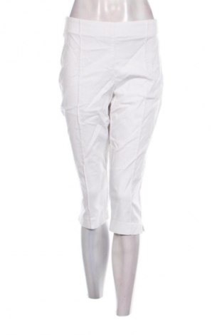 Damenhose Essentials by Tchibo, Größe XL, Farbe Weiß, Preis € 11,99