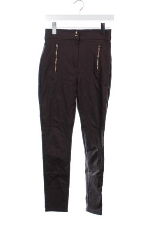 Pantaloni de femei F&F, Mărime M, Culoare Maro, Preț 29,99 Lei