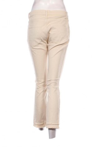 Pantaloni de femei Fall Winter Spring Summer, Mărime L, Culoare Ecru, Preț 147,99 Lei