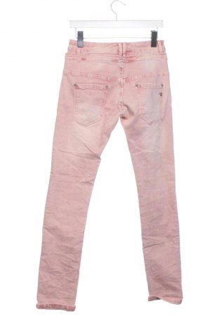 Dámské kalhoty  Fashion Jeans, Velikost XS, Barva Růžová, Cena  169,00 Kč