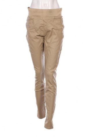 Damenhose Free Quent, Größe XL, Farbe Beige, Preis € 9,99