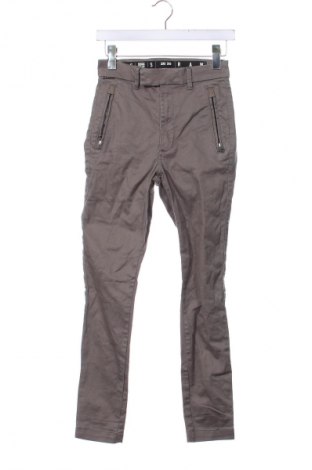 Damskie spodnie G-Star Raw, Rozmiar XS, Kolor Zielony, Cena 77,99 zł