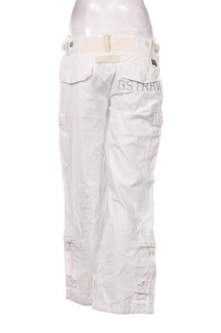 Dámske nohavice G-Star Raw, Veľkosť L, Farba Biela, Cena  30,95 €