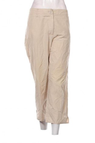 Damenhose Gerry Weber, Größe XL, Farbe Beige, Preis 19,99 €