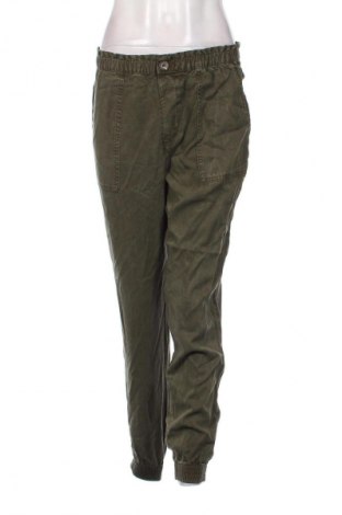 Dámské kalhoty  H&M, Velikost S, Barva Zelená, Cena  189,00 Kč